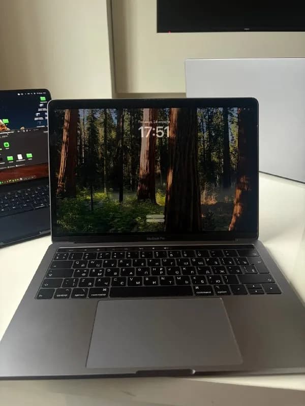 MacBook Pro 2018 — Тбилиси — 300 $
