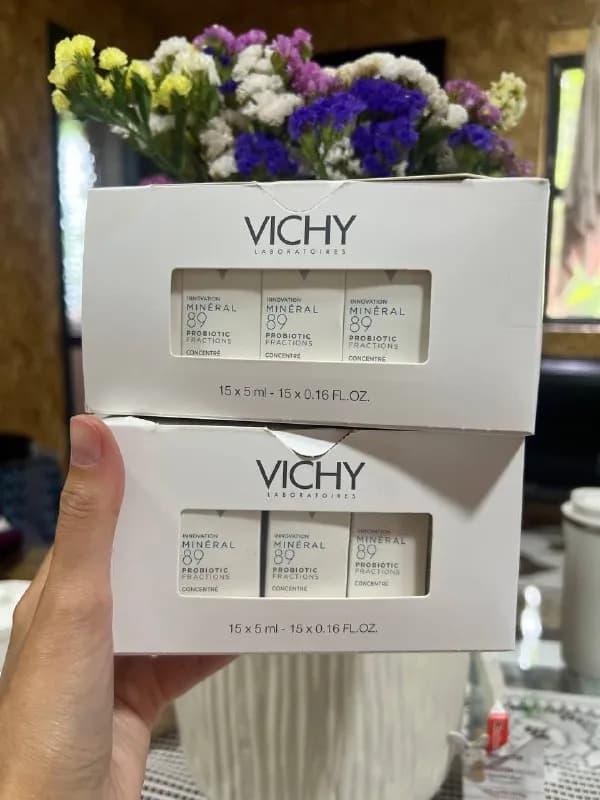 Сыворотка Vichy mineral 89 набор тестеров 5мл — Батуми — 70 ₾