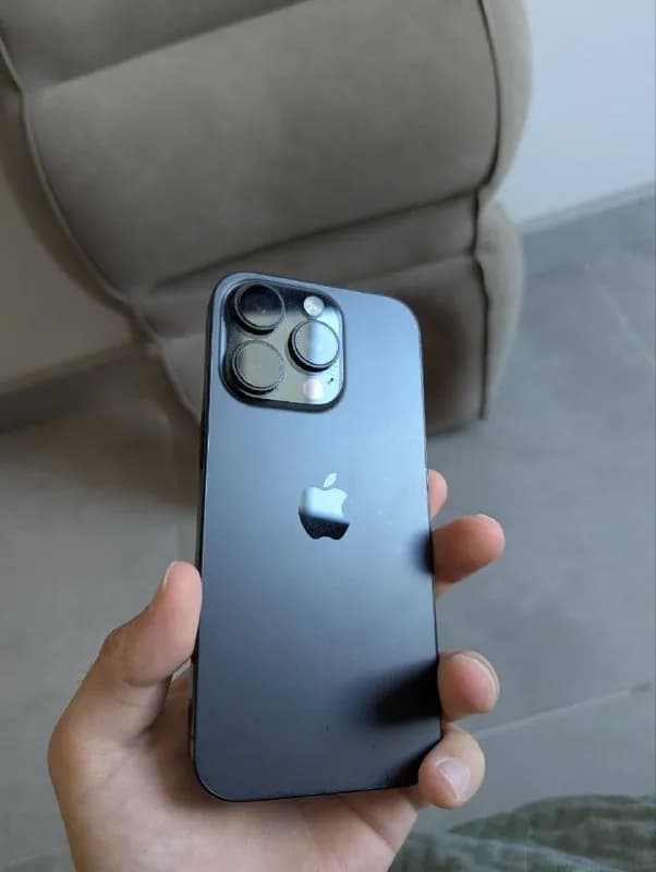 iPhone 16 Pro 128GB. — Батуми — 2 150 ₾