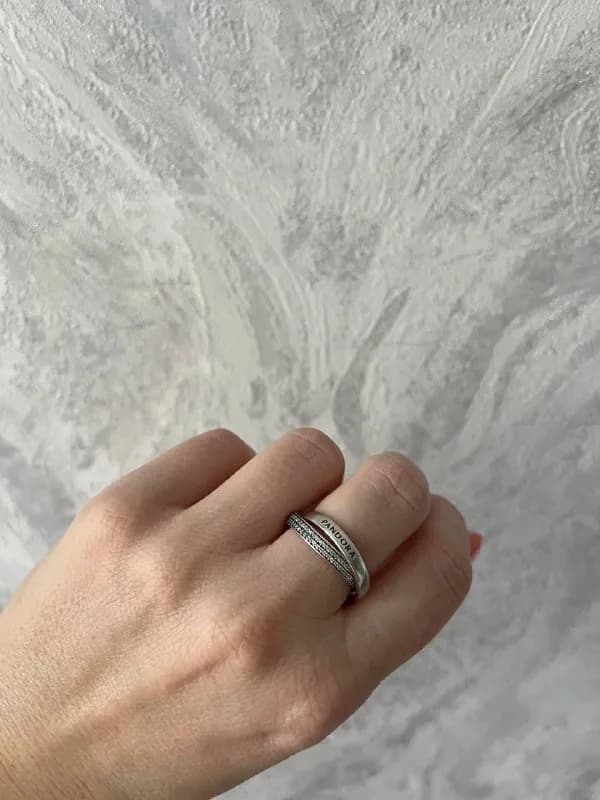 Pandora original кольца — Тбилиси — 100 ₾