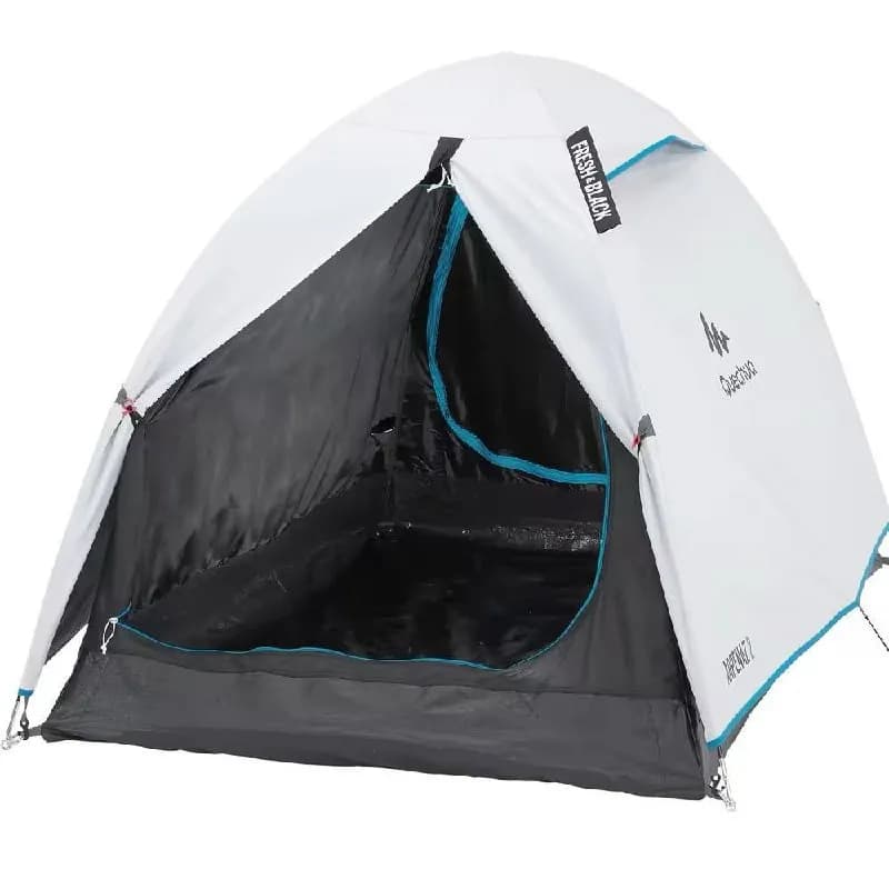 Quechua Arpenaz 2 fresh and black, состояние идеальное, пользовались несколько раз, под дождь не поп — Тбилиси — 150 ₾