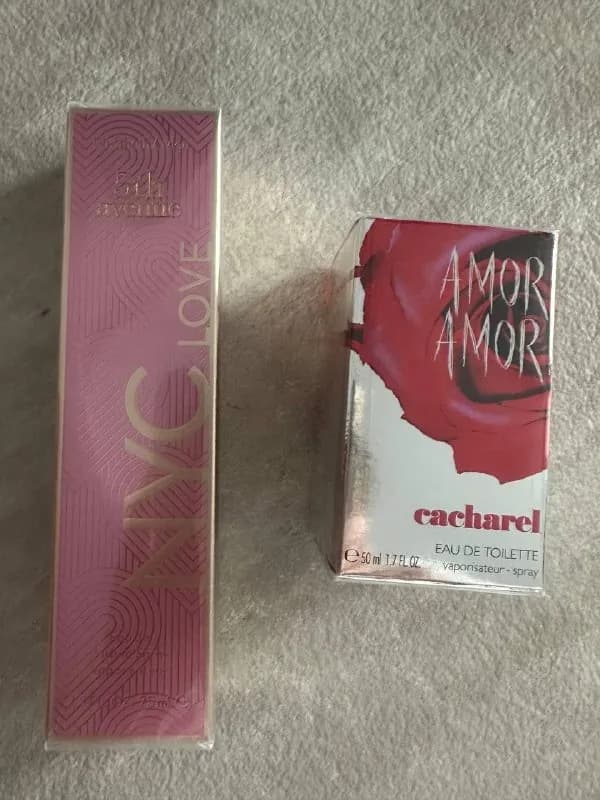 Парфюм Amor и Arden — Тбилиси — 150 ₾