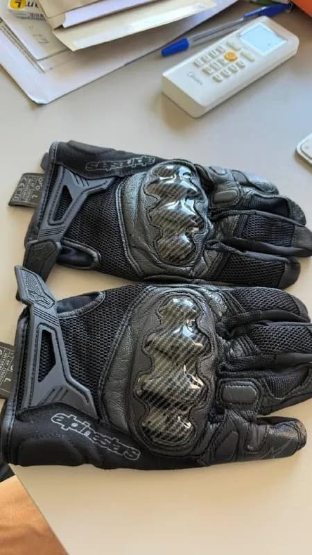Alpinestars SMX-2 Air Carbon V2 — Тбилиси — 170 ₾