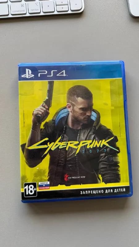 PS4 на русском языке (PS5 подходит) — Тбилиси — 80 ₾