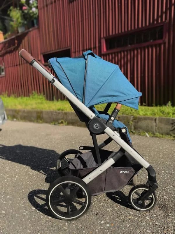 Cybex Balios S Lux 2-в-1 — Батуми — 950 ₾