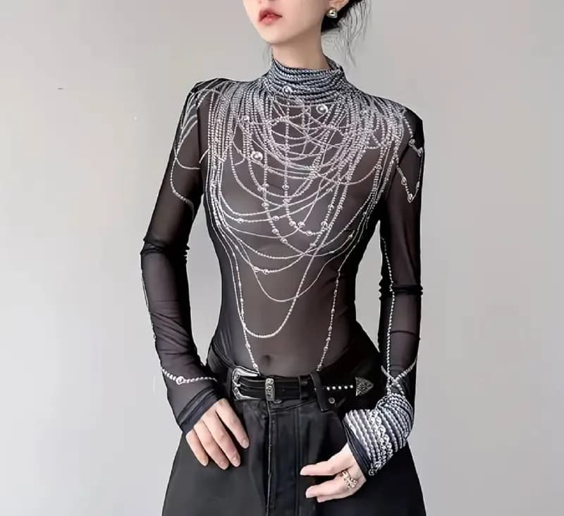 Женская кофта сетка размера S — Батуми — 20 ₾