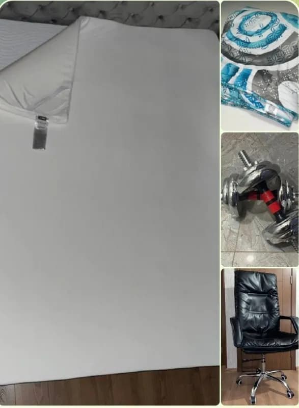 1. Новый топпер JYSK — Тбилиси — 180 ₾