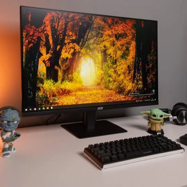 2E 27″ N2723B, IPS, 75Hz, безрамочный, новый в упаковке — 250л — Батуми