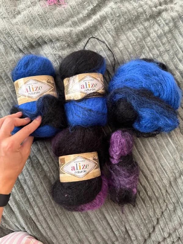 Alize naturale — Тбилиси — 20 ₾