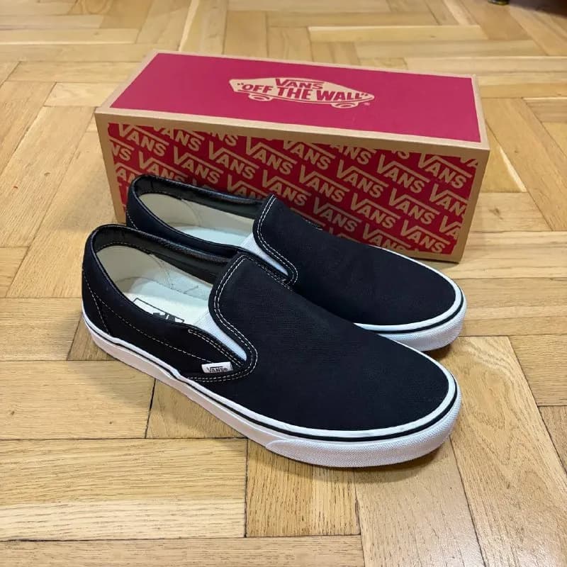 Кеды Vans Slip-on — Тбилиси — 100 ₾