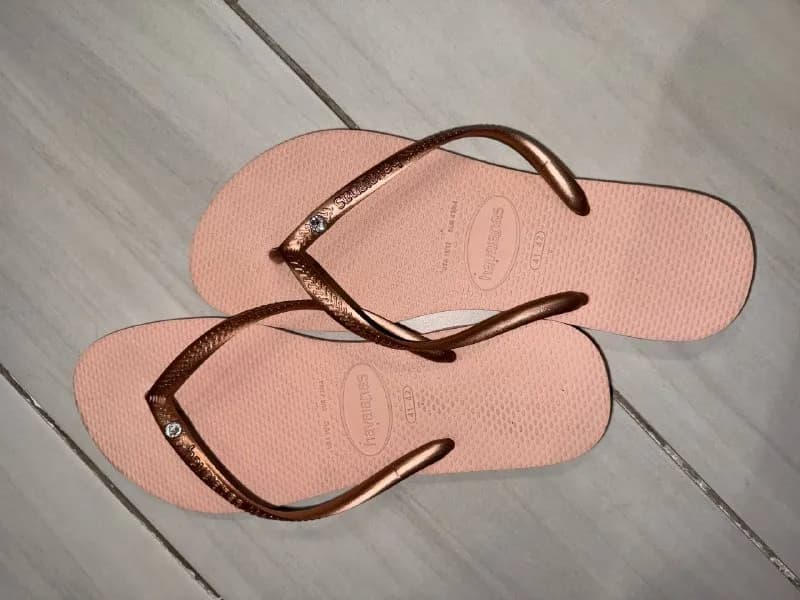 Шлепки Havaianas 40-41 — Тбилиси — 50 ₾