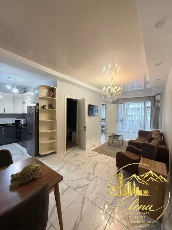 2+1 по улице Чавчавадзе, 107 — Батуми — 800 $
