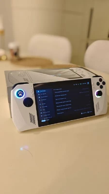 ASUS ROG Ally Z1 Extreme — Батуми — 1 000 ₾