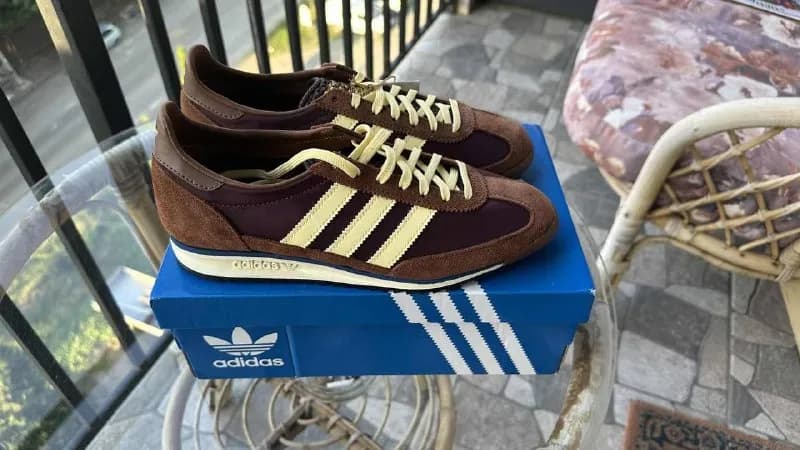 Adidas SL 72 OG, размер 38, 220 лар. Куплены в германии — Тбилиси — 38 ₾