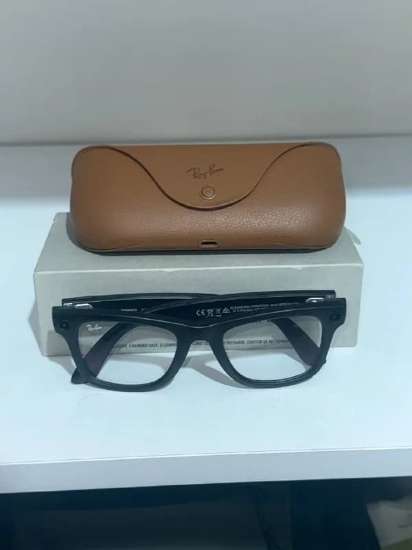 Очки Ray Ban Meta Gen 2 полный комплект — Батуми — 1300 ₾
