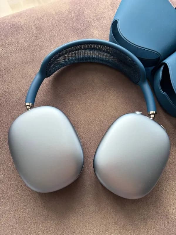 AirPods Max, полный комплект, в идеальном состоянии, 770 лари — Батуми — 770 ₾