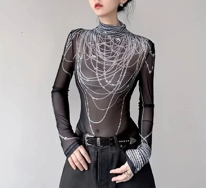 Женская кофта сетка размер S — Батуми — 20 ₾