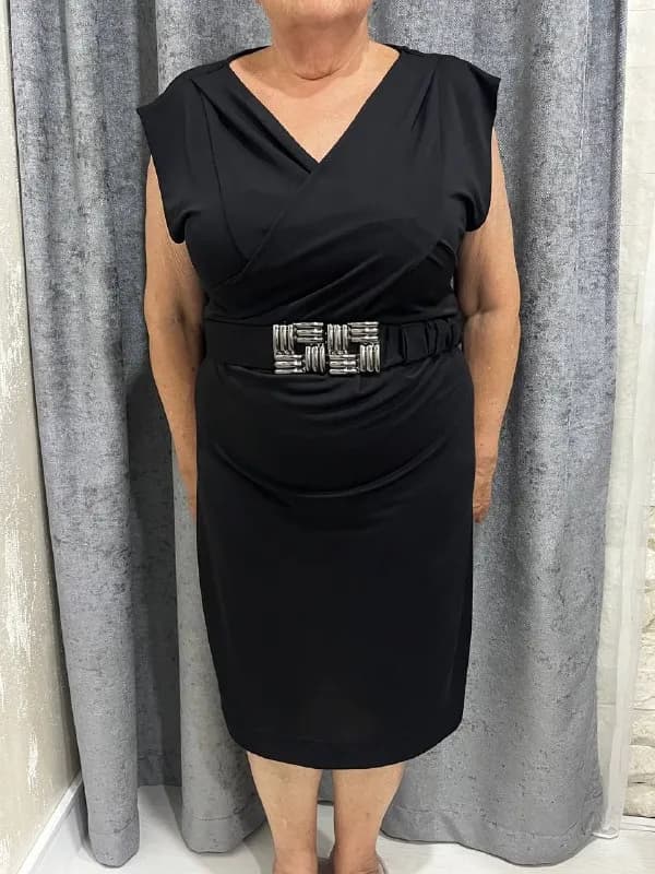 Chic Fille Paris. Размер платье 48. Стоимость 30 лари. — Батуми — 30 ₾