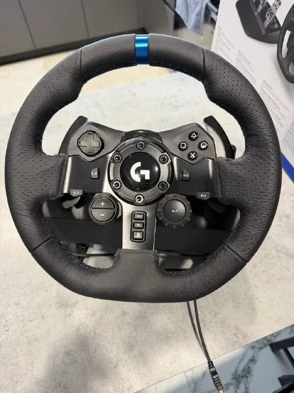 Logitech G923 TRUEFORCE — Тбилиси — 850 ₾
