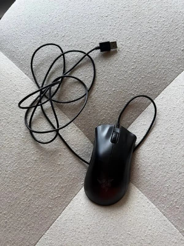 Razer DeathAdder Essential — Тбилиси — 30 ₾