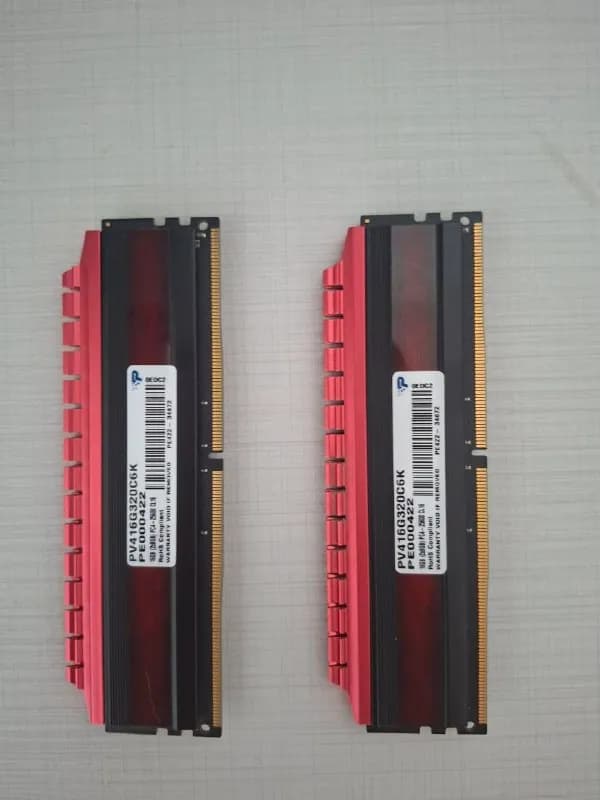 Patriot Viper 4 DDR4 16GB (2×8GB) 内存条 — Батуми — 180 ₾