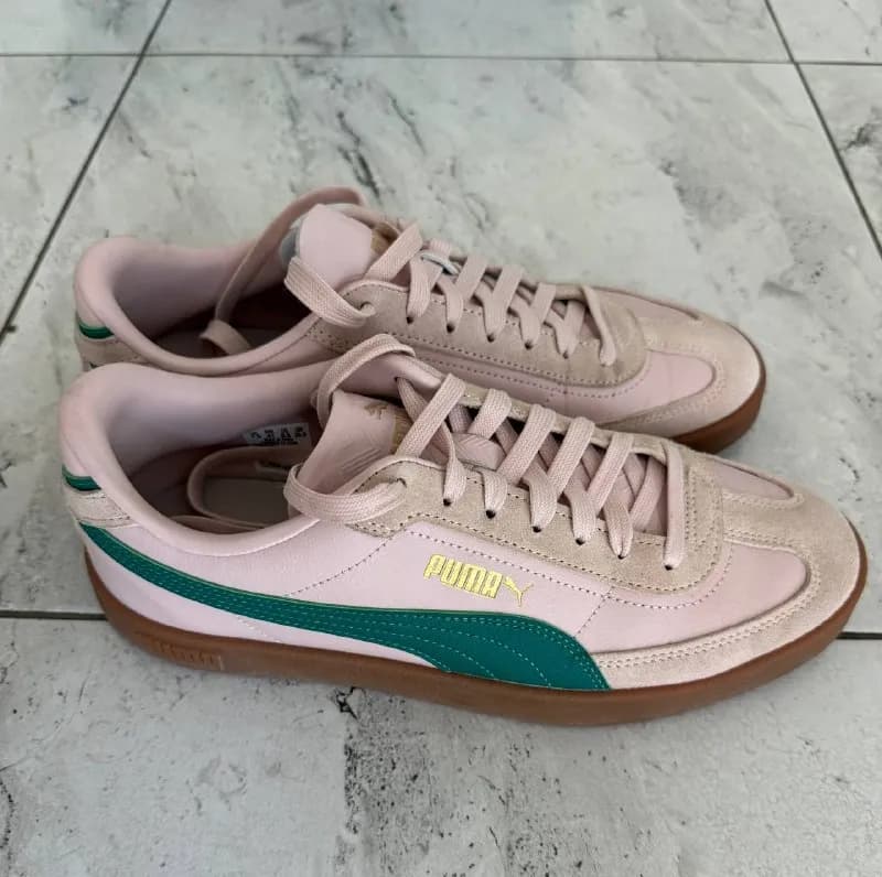1. Кроссовки Puma 41 р одеты один раз (покупала за 250 лари) 130 лари продам — Батуми — 250 ₾