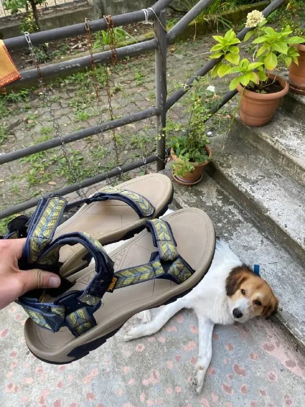 Teva сандалии 44–45 — Батуми — 80 ₾