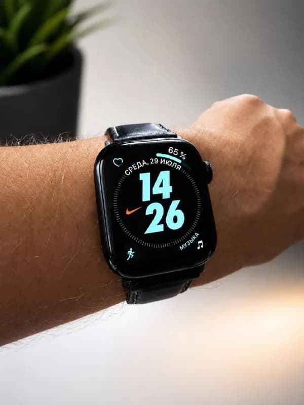 Apple Watch Series 8 41 мм — 350 GEL — Батуми — 350 ₾