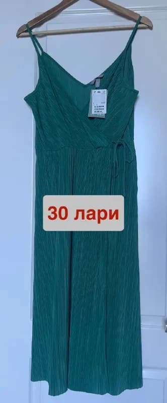 👗Платье — новое, с биркой, размер M. — Батуми — 60 ₾