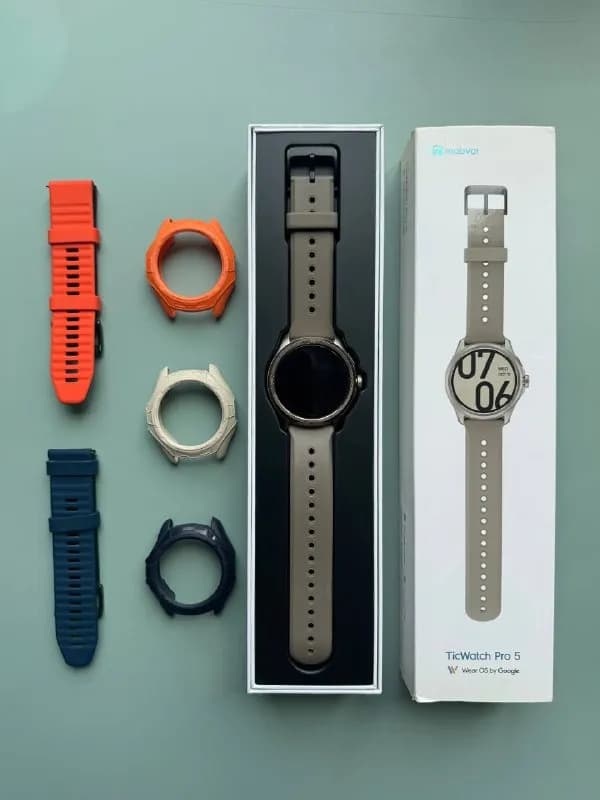TicWatch Pro 5 — Батуми — 320 ₾
