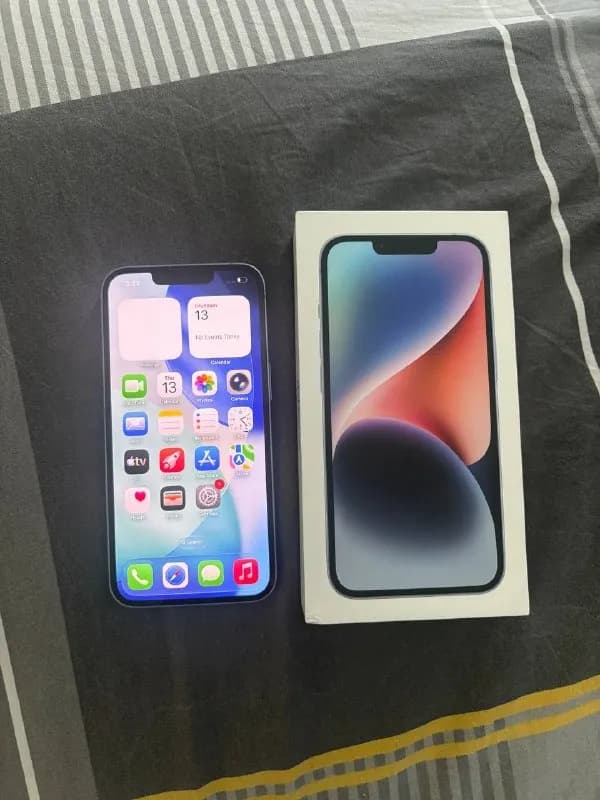 iPhone 14 (128) — Батуми — 800 ₾