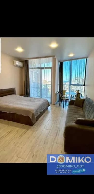 15 этаж, 34 кв/м — Батуми — 450 $
