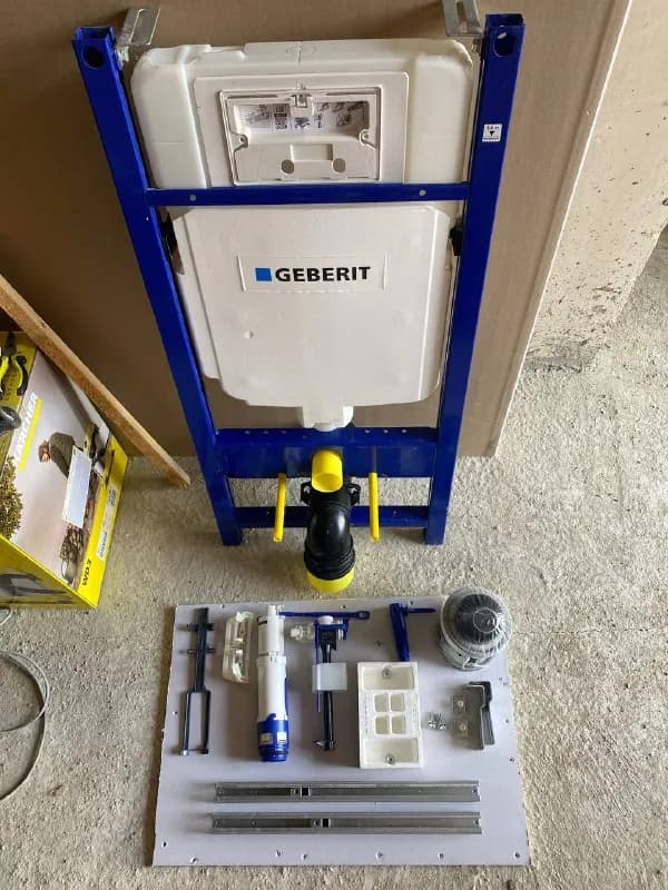 GEBERIT — Тбилиси — 350 ₾