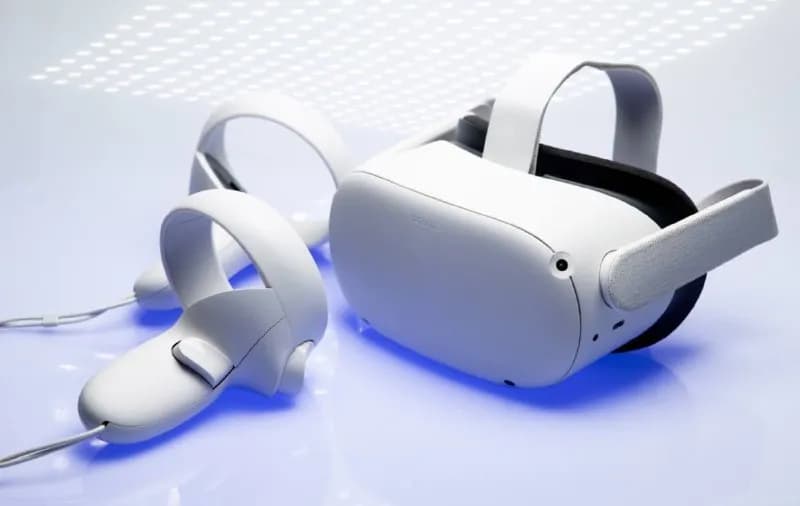 Meta Quest 2 VR очки — Тбилиси — 550 ₾