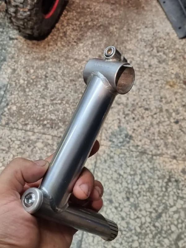 Nitto 130 mm — Тбилиси — 70 ₾