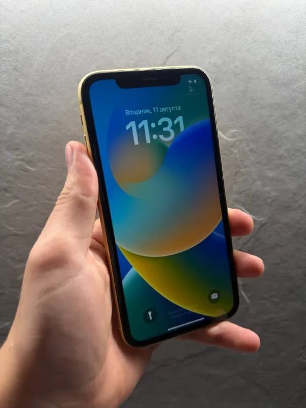 IPhone XR — Батуми