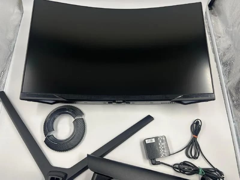 Samsung Odyssey G6 27» — Тбилиси — 700 ₾