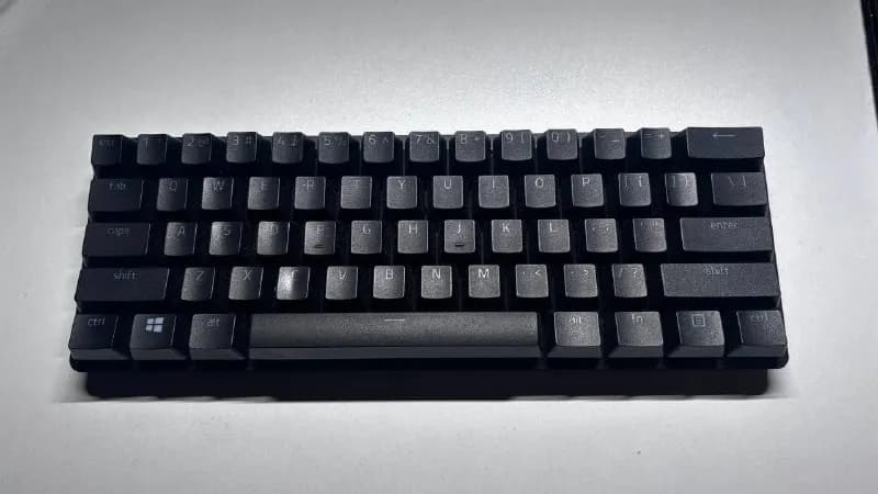 Razer Huntsman Mini Gaming Keyboard — Тбилиси — 250 ₾