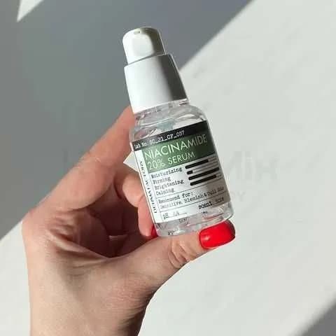 Сыворотка ниацинамид — Тбилиси — 70 ₾