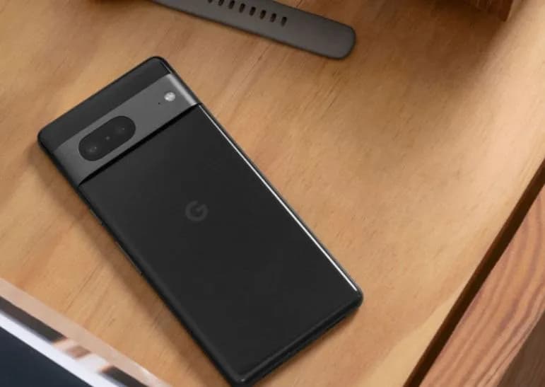 Google Pixel 7, в хорошем состоянии, цена: 550 лари — Тбилиси — 550 ₾