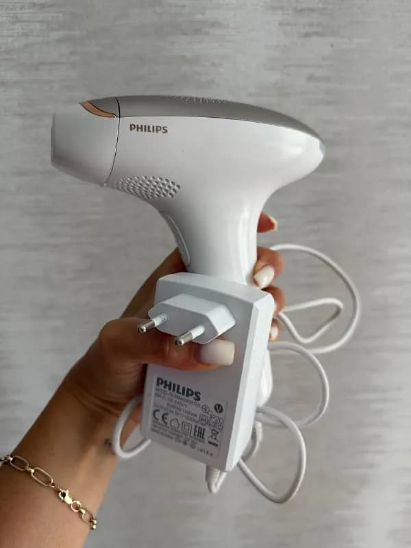 Philips Lumea Advanced SC1997/00 для домашнего использования. Куплен в Польше, пользовалась всего не — Тбилиси — 800 ₾