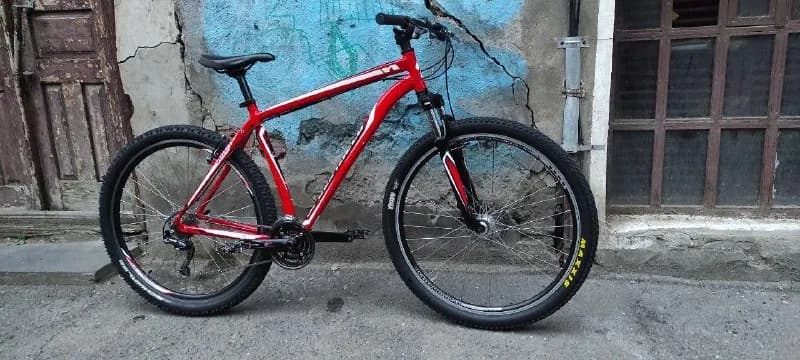 Specialized Hardrock (Рост 180+) — Тбилиси — 1 100 ₾