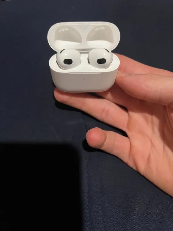Airpods 3 — Тбилиси — 100 ₾