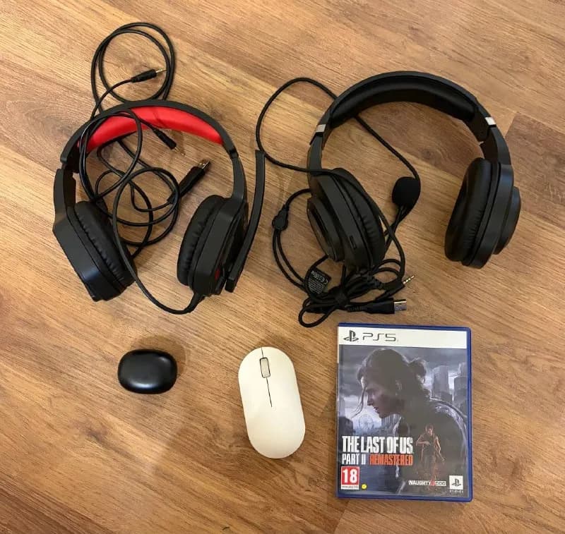 PS5 — Тбилиси — 10 ₾