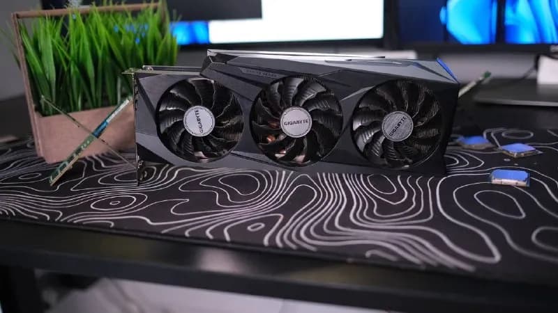 NVIDIA GeForce RTX 3080 10GB Gigabyte — 1 200 ₾ — Батуми — 1,200 ₾