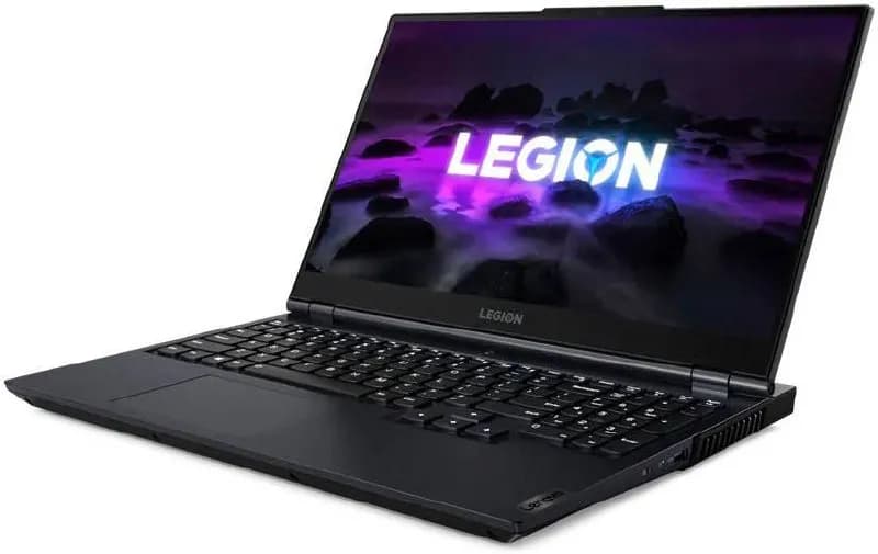 Lenovo Legion 5 17ACH6H — мощный игровой ноутбук с большим 17.3» экраном — Батуми — 2 200 ₾