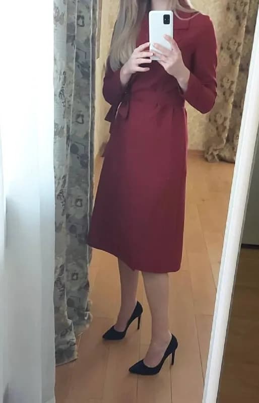 1-платье на осень — Батуми — 20 ₾