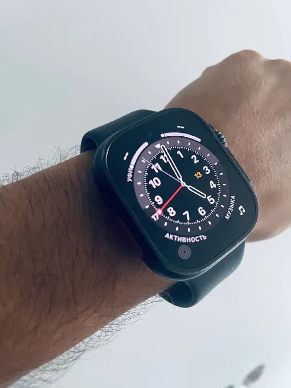 100% Оригинальный Apple Watch Ultra 2 — Батуми — 2 200 ₾