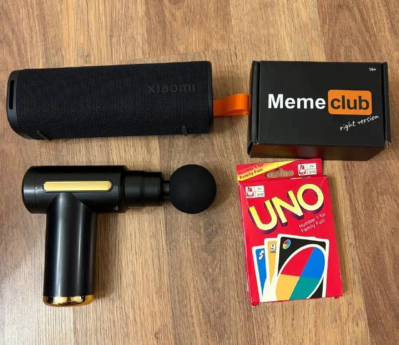 Meme Club — 6 лари — Тбилиси — 6 ₾