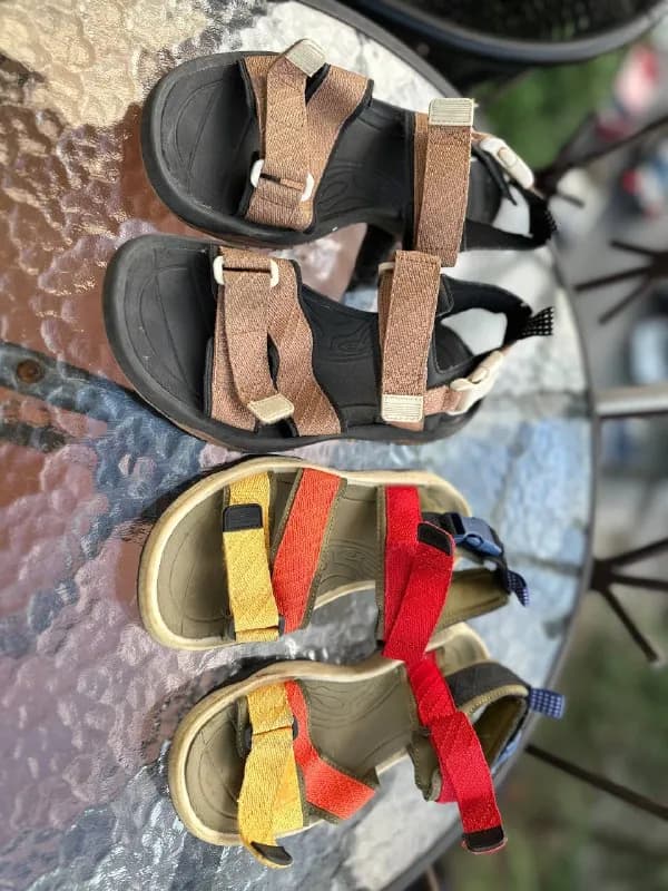 Босоножки Zara — Батуми — 35 ₾